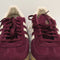 adidas Handball Spezial Trainers Maroon Cream White Gold Metallic UK Size 8