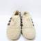 Odd sizes - Adidas Taekwondo Trainers Magic Beige Wonder White Gum UK Sizes Right 7/Left 6