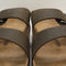 Mens BIRKENSTOCK Arizona Two Strap Sandals Faded Khaki Oiled Leather UK Size 9.5 EU44