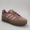 adidas Gazelle Bold W Trainers Warm Clay Clear Orange Preloved Ruby UK Size 4.5
