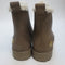 Womens Timberland Lyonsdale Chelsea Boots Taupe Nubuck UK Size 5