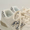 New Balance 574 Trainers Sea Salt Leopard UK Size 4