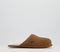 Mens UGG Scuff Slipper Chestnut Suede New UK Size 7