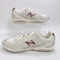 New Balance 204L Trainers Sea Salt Red Rock UK Size 6