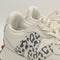 New Balance 327 Sea Salt Grey Leopard Trainers UK Size 4.5