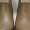 Womens Barbour Aubrey Welly Military Brown UK Size 6
