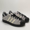 adidas Superstar Il Trainers Grey Cream White Black UK Size 5