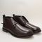 Mens OFFICE Barnaby Smart Chukka Boots Brown Leather UK Size 10