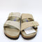 Womens BIRKENSTOCK Arizona Two Strap Sandals Sandcastle UK Size 5.5 EU39