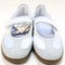adidas Samba Jane Ballet Trainers Crystal Sky Cream White Gum UK Size 5.5