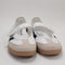 adidas Samba Jane Trainers White Alumina Black UK Size 7