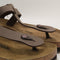Womens BIRKENSTOCK Kairo Sandals Mocha Bf UK Size 7 EU40