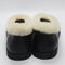 Womens UGG Zora Leather Ballet Flats Black UK Size 6