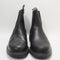 Mens Barbour Hale Chelsea Boots Black UK Size 8
