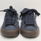 VEJA Campo Trainers Nautico Steel Eagle F UK Size 4