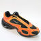 Nike Air Max Muse Trainers Black Metallic Silver Birght Crimson UK Size 4.5