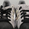 adidas Superstar Il Trainers Grey Cream White Black UK Size 5