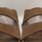 Mens BIRKENSTOCK Arizona Two Strap Sandals Dark Tea Tfb UK Size 7 EU40