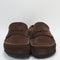 Womens BIRKENSTOCK Naples Wrapped Loafers Carafe Brown UK Size 5.5 EU39