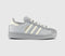 Odd sizes - adidas Superstar II Trainers Grey UK Sizes Right 5/Left 5.5
