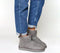 Womens UGG Classic Mini II Grey Suede UK Size 3