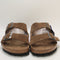 Mens BIRKENSTOCK Arizona Two Strap Sandals Dark Tea Tfb UK Size 8 EU42