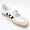 adidas Samba Jane Trainers White Alumina Black UK Size 6