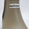 Womens Barbour Halton Chelsea Welly Boots Brown Military UK Size 6