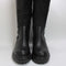 Womens OFFICE Kaci Stretch Back Knee High Boots Black UK Size 7