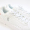 ON The Roger Advantage Trainers White White White F UK Size 5.5