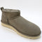 Womens UGG Classic Ultra Mini Boots Dried Oregano UK Size 6