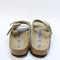 Womens BIRKENSTOCK Arizona Two Strap Sandals Sandcastle UK Size 5.5 EU39