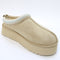 Womens UGG Tazz Il Slippers Sand UK Size 4