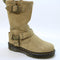 Womens Dr. Martens Anistone Hi Boots Savannah Tan Suede UK Size 5