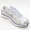 Nike P-6000 Trainers Metallic Silver World Indigo White Black UK Size 5