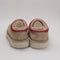 Womens UGG Tasman II Slippers Sand Dark Cherry UK Size 4