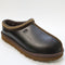 Womens UGG Tasman Leather Regan Slippers Ironwood UK Size 6