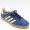 adidas Gazelle Night Indigo Wonder Taupe Gum Trainers UK Size 4