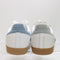 adidas Samba Og Trainers White Alumina Ash Blue UK Size 5