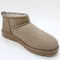 Womens UGG Classic Ultra Mini Boots Caribou UK Size 6