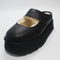 Womens UGG Bea Mary Jane Leather Shoes Black UK Size 6