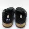 Mens BIRKENSTOCK Boston Shearling Clogs Black UK Size 8 EU42