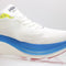 HOKA Bondi 8 Trainers Blanc de Blanc Virtual Blue UK Size 9.5