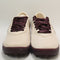 Nike Astrograbber Trainers Light Cream Burgundy Crush Arctic Orange UK Size 6