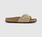 Womens BIRKENSTOCK Madrid Big Buckle Sandals Sandcastle UK Size 5.5 EU39
