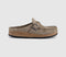Womens BIRKENSTOCK Buckley Braided Clogs Braided Taupe