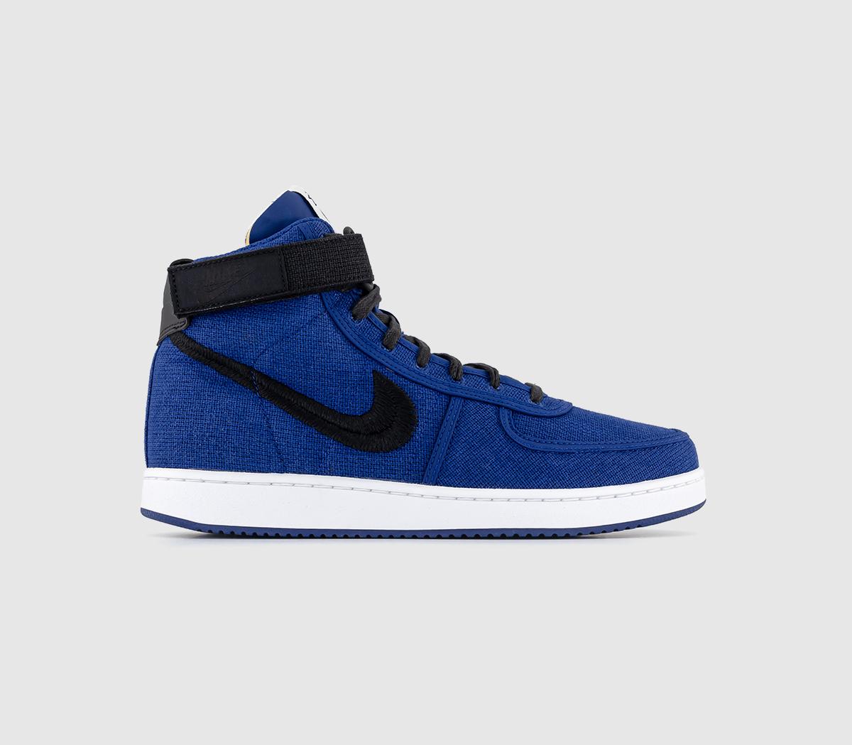 Mens Nike Vandal Deep Royal Blue Black White UK Size 6