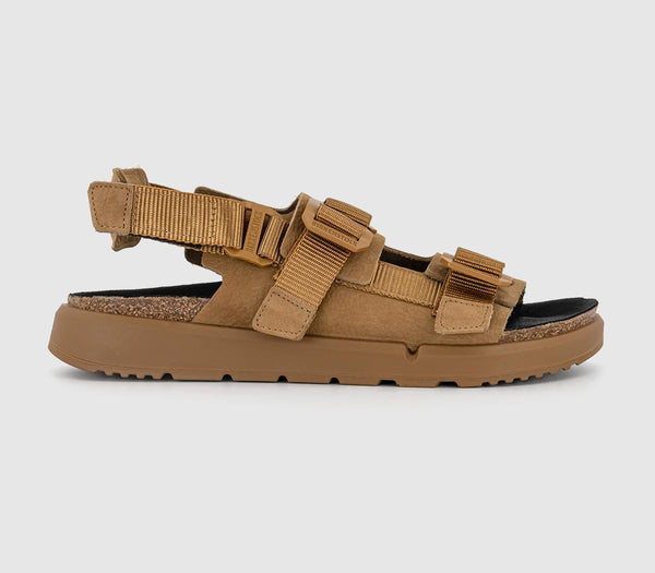 Mens Birkenstock Shinjuku Cork Brown