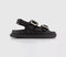 Womens ALOHAS Harper Sandals Black