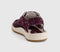Womens KEEN Uneek F Sandals Fig Birch